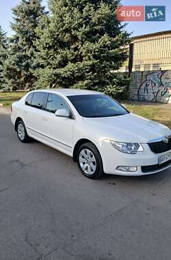 Цены Skoda Superb Бензин