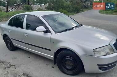 Ціни Skoda Superb Бензин