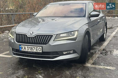 Цены Skoda Superb Бензин