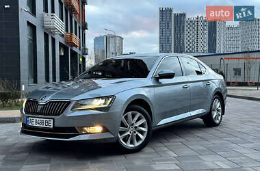 Цены Skoda Superb Бензин