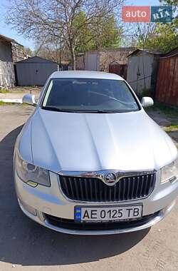 Цены Skoda Superb Бензин
