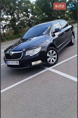 Ціни Skoda Superb Бензин