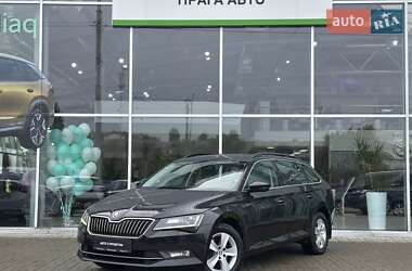 Ціни Skoda Superb Бензин