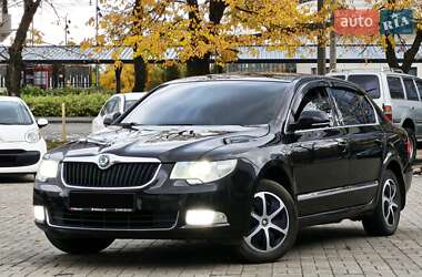 Ціни Skoda Superb Бензин