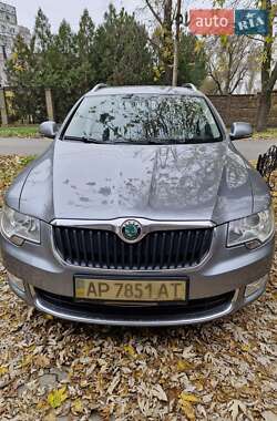 Цены Skoda Superb Бензин