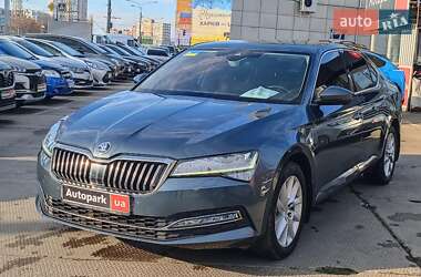 Цены Skoda Superb Бензин