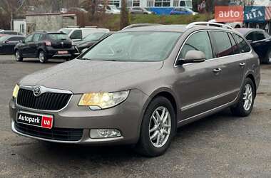 Цены Skoda Superb Бензин