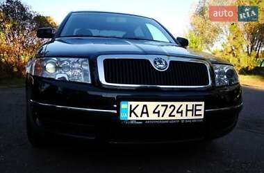 Цены Skoda Superb Бензин