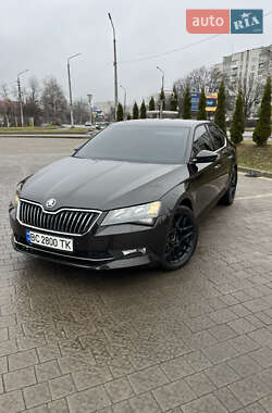 Ціни Skoda Superb Бензин