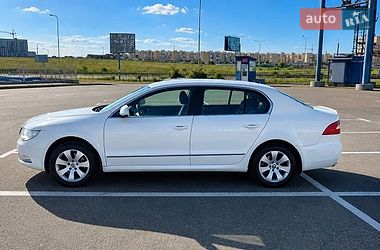 Ціни Skoda Superb Бензин