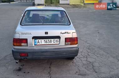 Ціни Dacia SuperNova Бензин