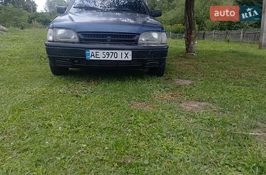 Ціни Dacia SuperNova Бензин