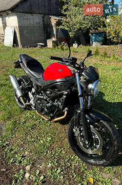 Цены Suzuki SV 650 Бензин