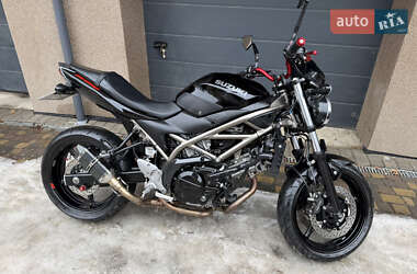 Ціни Suzuki SV 650 Бензин