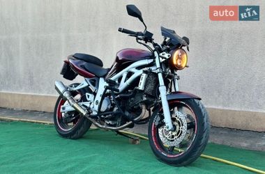 Цены Suzuki SV 650 Бензин
