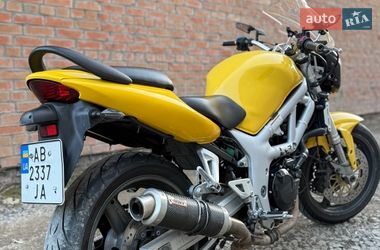 Ціни Suzuki SV 650 Бензин