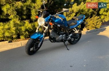Цены Suzuki SV 650 Бензин