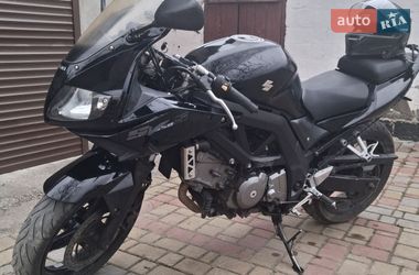 Цены Suzuki SV 650S Бензин