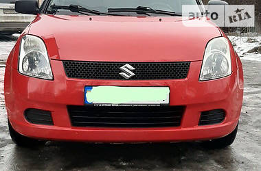 Ціни Suzuki Swift Бензин