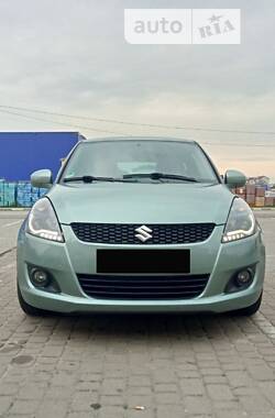 Цены Suzuki Swift Бензин