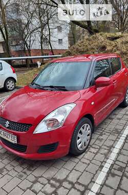 Цены Suzuki Swift Бензин