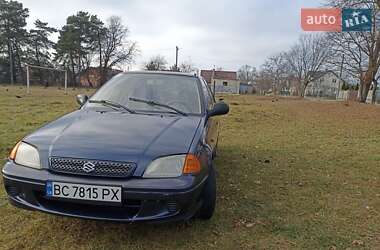 Цены Suzuki Swift Бензин