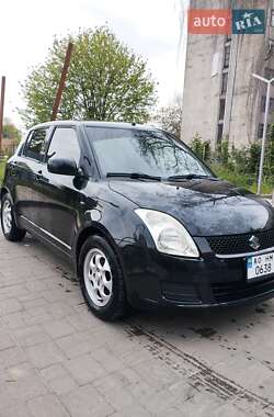 Цены Suzuki Swift Бензин