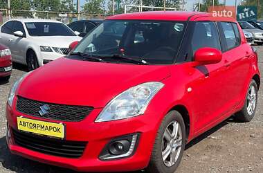 Цены Suzuki Swift Бензин
