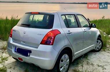 Цены Suzuki Swift Бензин