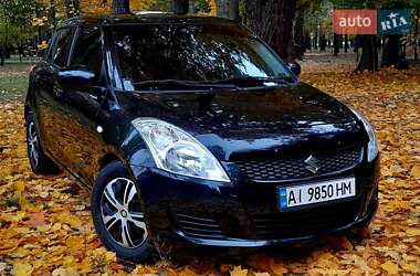 Ціни Suzuki Swift Бензин