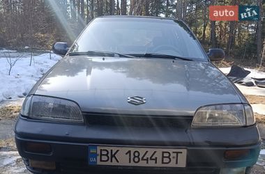 Цены Suzuki Swift Бензин