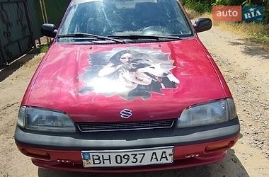 Ціни Suzuki Swift Бензин