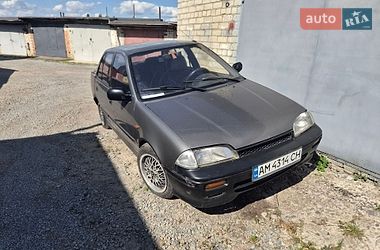 Ціни Suzuki Swift Бензин