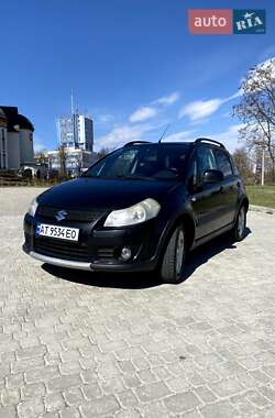 Ціни Suzuki SX4 Бензин