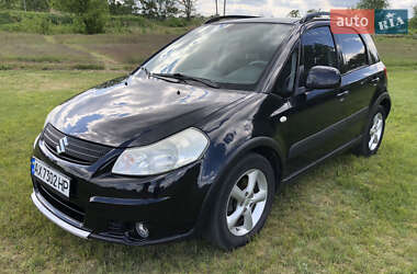 Цены Suzuki SX4 Бензин