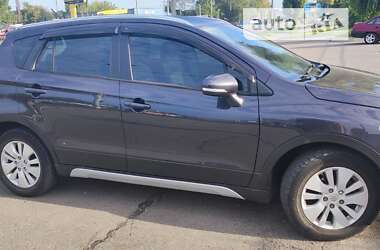 Цены Suzuki SX4 Бензин