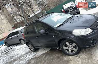 Цены Suzuki SX4 Бензин