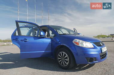 Ціни Suzuki SX4 Бензин