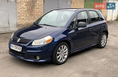 Ціни Suzuki SX4 Бензин