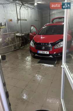 Ціни Suzuki SX4 Бензин