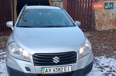 Цены Suzuki SX4 Бензин