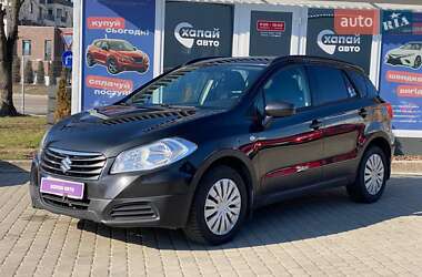 Цены Suzuki SX4 Бензин