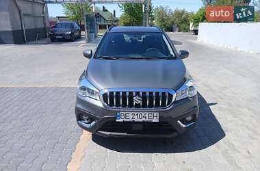 Цены Suzuki SX4 Бензин