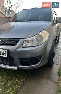 Ціни Suzuki SX4 Бензин