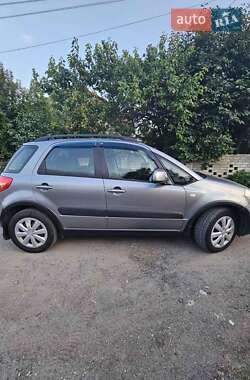 Цены Suzuki SX4 Бензин