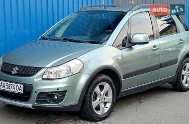Ціни Suzuki SX4 Бензин