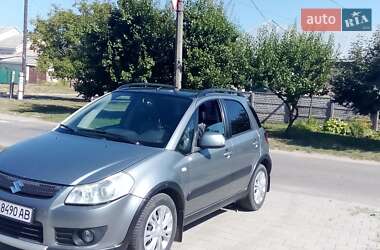 Цены Suzuki SX4 Бензин