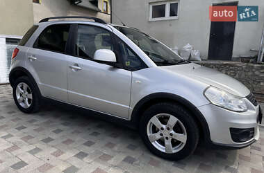 Ціни Suzuki SX4 Бензин