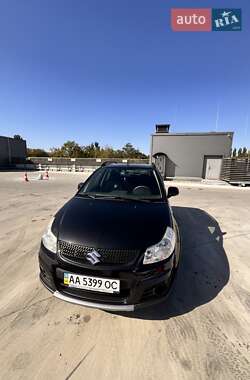 Ціни Suzuki SX4 Бензин