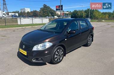 Ціни Suzuki SX4 Бензин